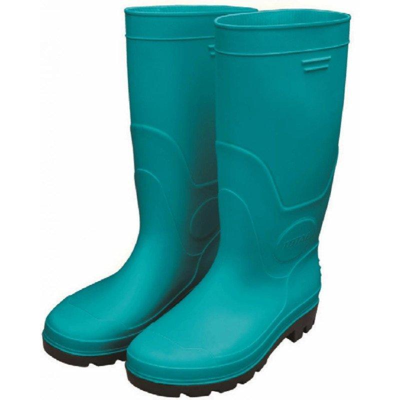 Cizme de cauciuc TOTAL, PVC, Marimea 45