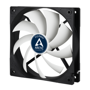 Ventilator Arctic PC F12 PWM Rev 4, 120x120x25 mm, w/ PWM, rulment silentios Ventilator Arctic PC F12 PWM Rev 4, 120x120x25 mm, w/ PWM, rulment silentios