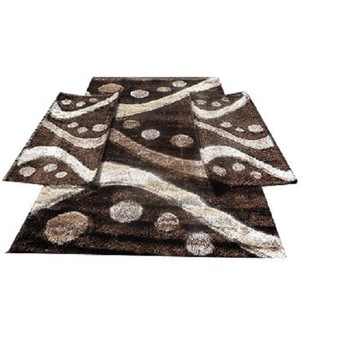 Set Covor Dormitor Colorado, Maro , 7896C, 3 piese Set Covor Dormitor Colorado, Maro , 7896C, 3 piese