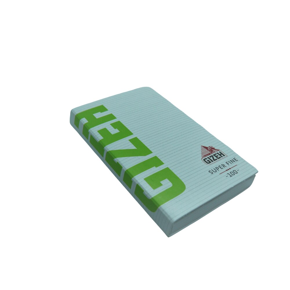Foite pentru rulat tigari Gizeh 70mm 100 bucati, Super Fine