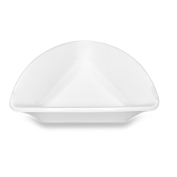 Set 12 boluri triunghiulare portelan profesional Tafelstern Angelina Chef Impression 9 cm Set 12 boluri triunghiulare portelan profesional Tafelstern Angelina Chef Impression 9 cm