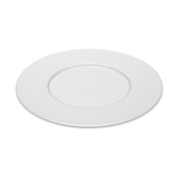 Set 6 farfurii portelan profesional Tafelstern Angelina Chef pure style 23 cm
