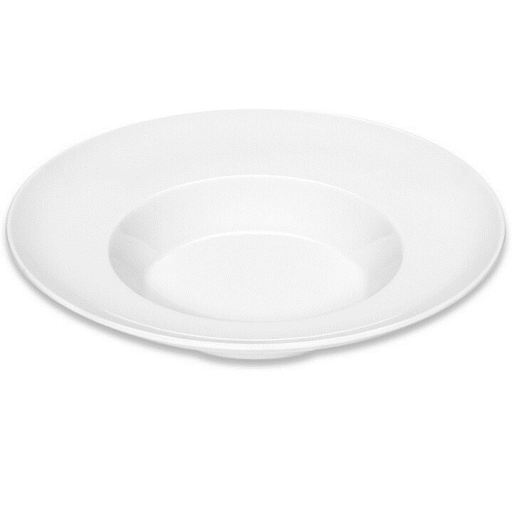 Set 6 farfurii adanci portelan profesional Tafelstern Angelina Chef Inspiration 30 cm