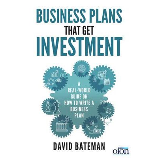 Business Plans That Get Investment