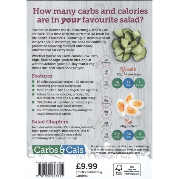 Carbs & Cals Salads eMAG.ro