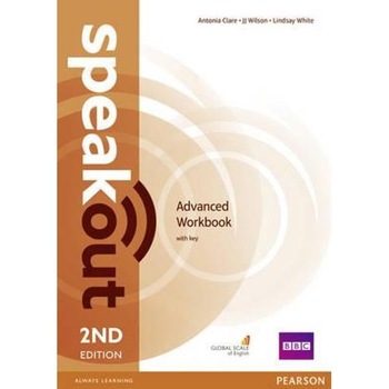 Speakout Advanced Workbook with Key Speakout Advanced Workbook with Key