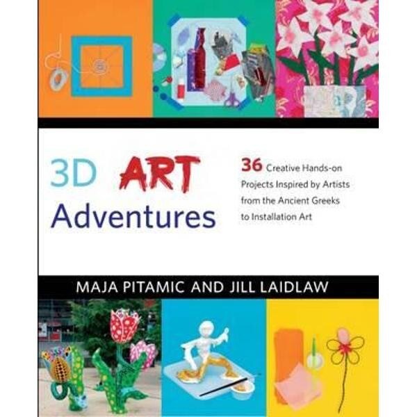 3D Art Adventures