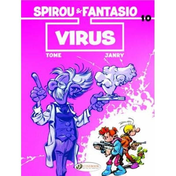Spirou & Fantasio