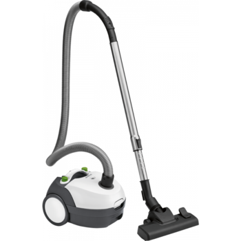 Aspirator cu sac Bomann BS 9019 CB, 700 W, 1 l, Alb Aspirator cu sac Bomann BS 9019 CB, 700 W, 1 l, Alb
