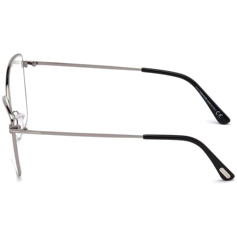 Rame ochelari Tom Ford, FT5518 014, Argintiu 