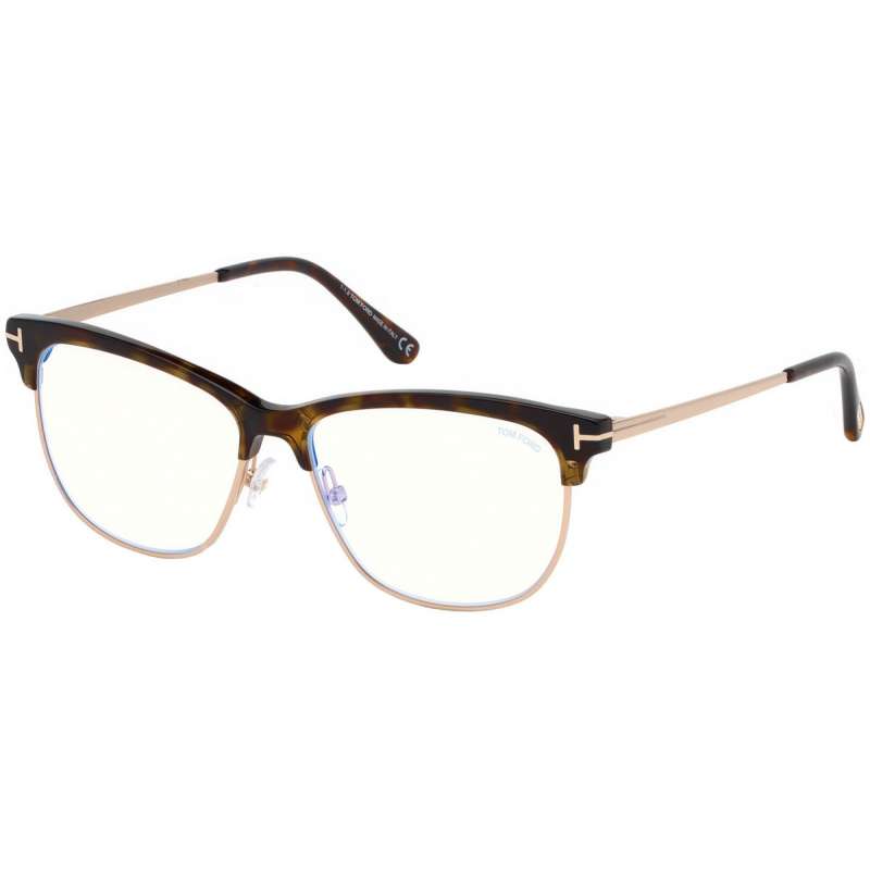 Rame ochelari Tom Ford, FT5546-B 052, Havana
