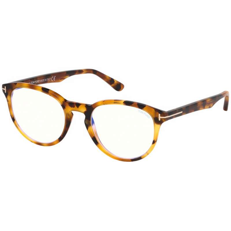 Rame ochelari Tom Ford, FT5556-B 055, Havana