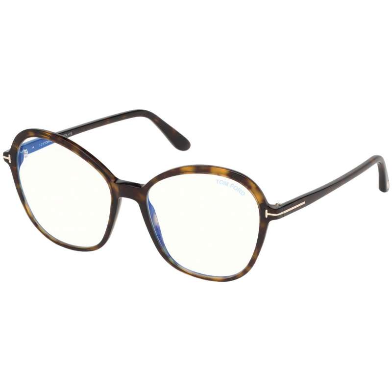 Rame ochelari Tom Ford, FT5577-B 052, Havana