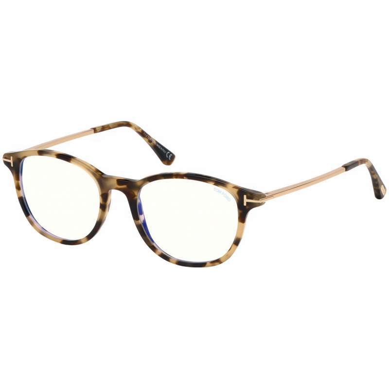 Rame ochelari Tom Ford, FT5553-B 055, Havana