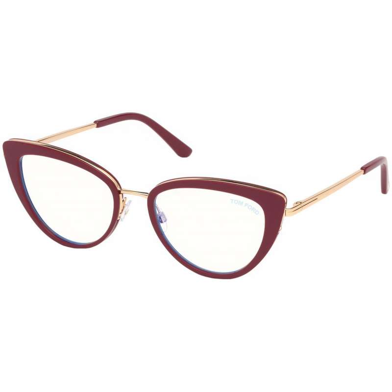 Rame ochelari Tom Ford, FT5580-B 08, Violet