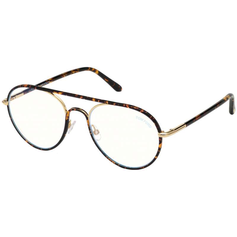 Rame ochelari Tom Ford, FT5623-B 056, Havana
