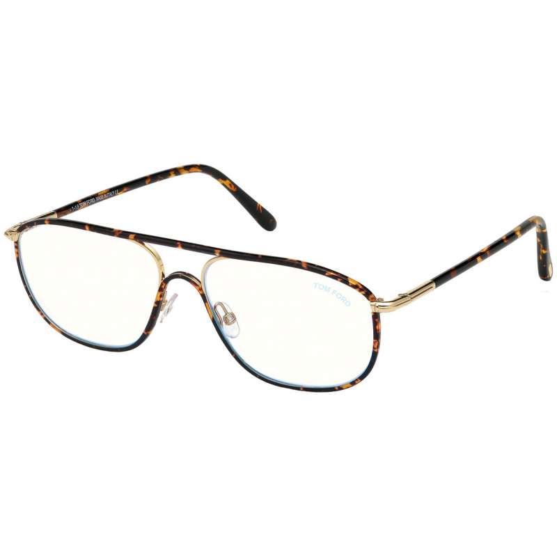 Rame ochelari Tom Ford, FT5624-B 056, Havana