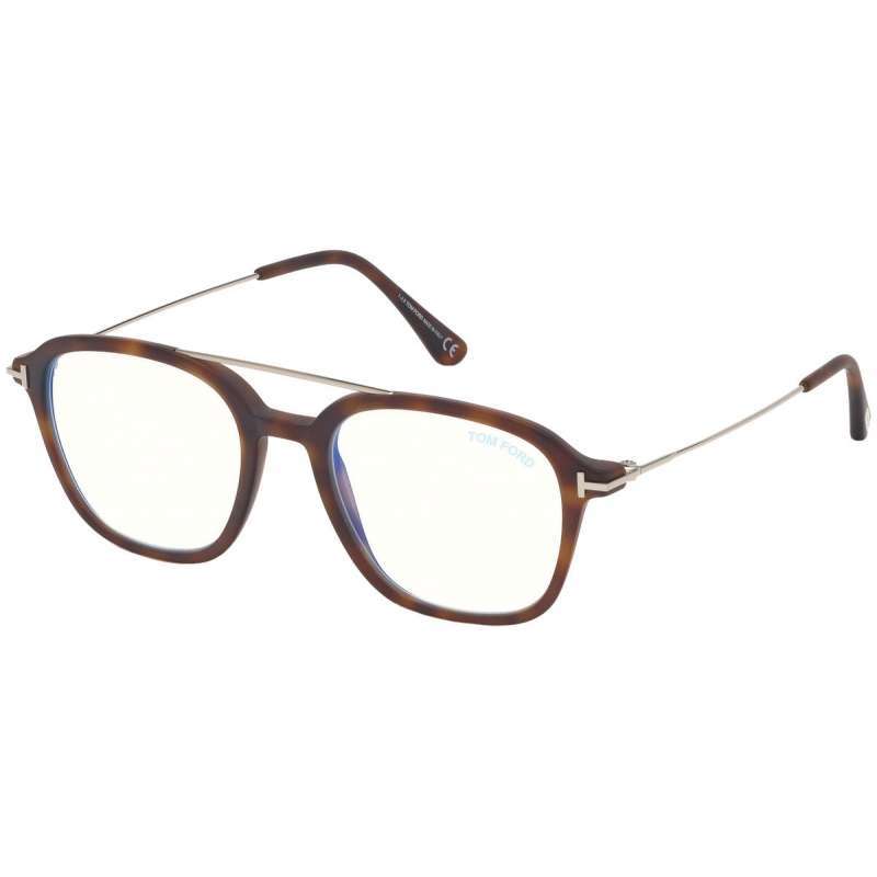 Rame ochelari Tom Ford, FT5610-B 056, Havana