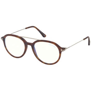 Rame ochelari Tom Ford, FT5609-B 056, Havana Rame ochelari Tom Ford, FT5609-B 056, Havana