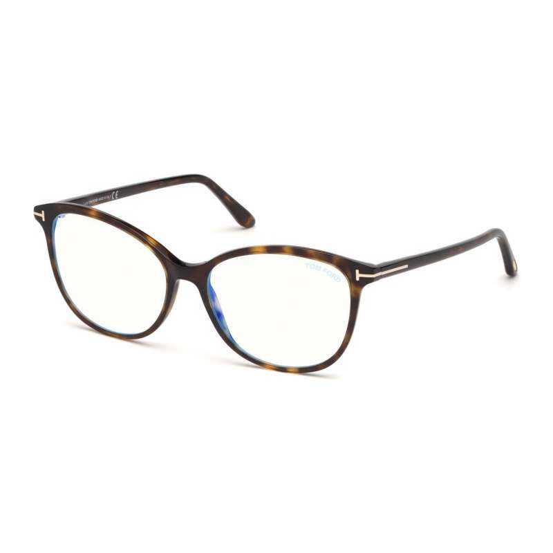 Rame ochelari Tom Ford, FT5576-F-B 052, Havana