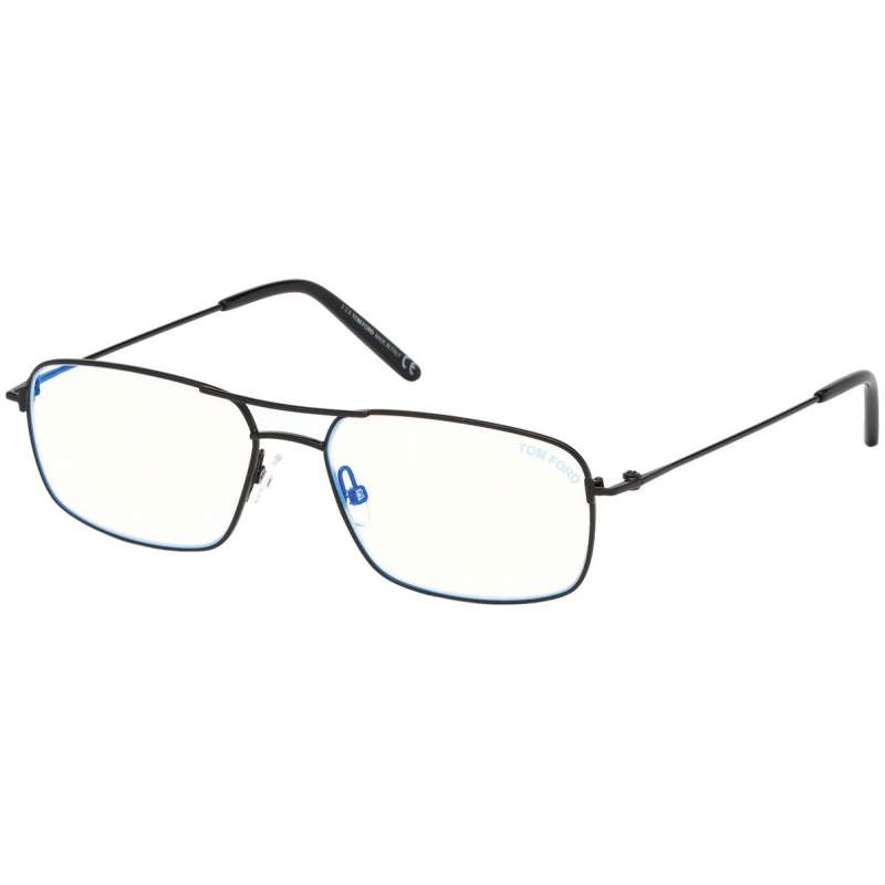 Rame ochelari Tom Ford, FT5582-B 001, Negru