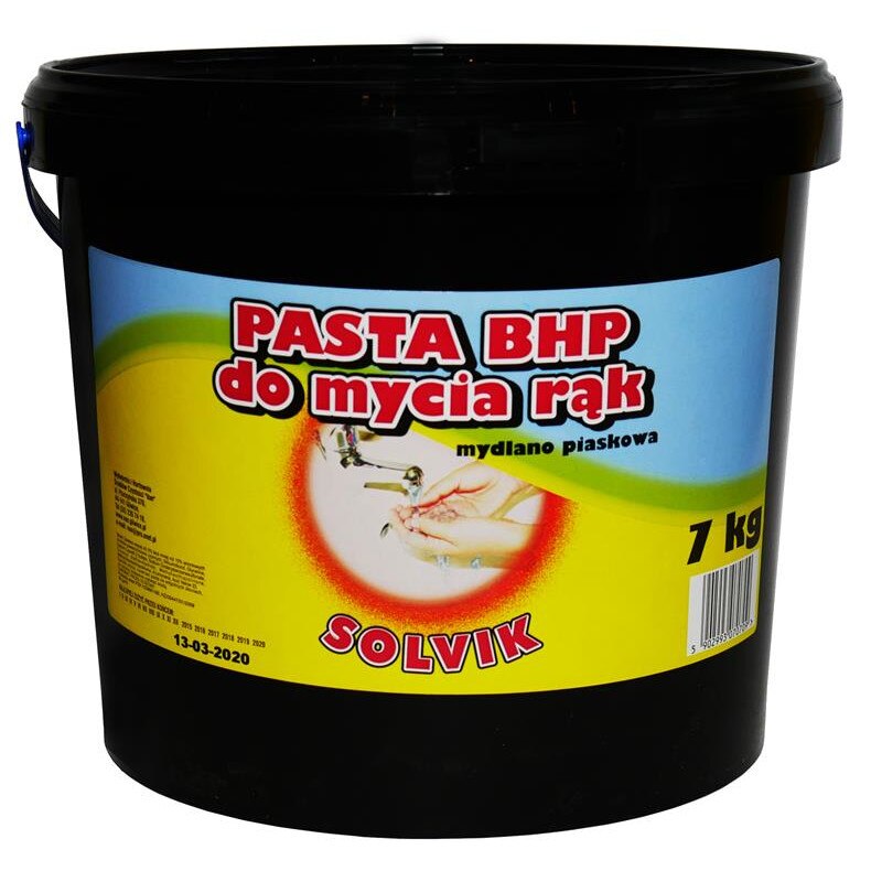 Pasta pentru curatarea mainilor,Van, 7 kg