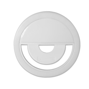 Inel Led Selfie Ring, pentru telefon sau tableta, portabil, cu baterii, 3 trepte de putere lumina, Alb, YULMI Inel Led Selfie Ring, pentru telefon sau tableta, portabil, cu baterii, 3 trepte de putere lumina, Alb, YULMI