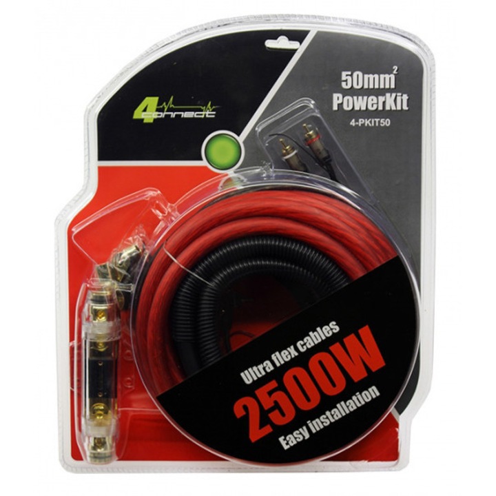 Комплект кабели 4Connect PKIT50S 50мм2