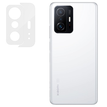 Set folii SILKASE pentru Xiaomi Mi 11T, 3 buc, protectie camera silicon, regenerabile, antibacteriene Set folii SILKASE pentru Xiaomi Mi 11T, 3 buc, protectie camera silicon, regenerabile, antibacteriene