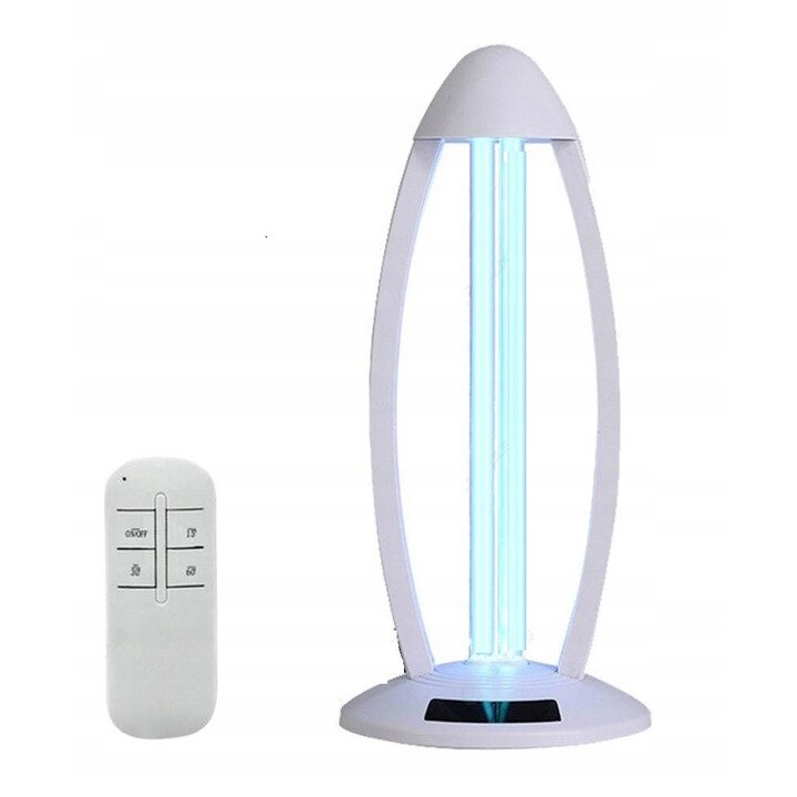 Lampa de sterilizare UV-C cu telecomanda, Bass Polska
