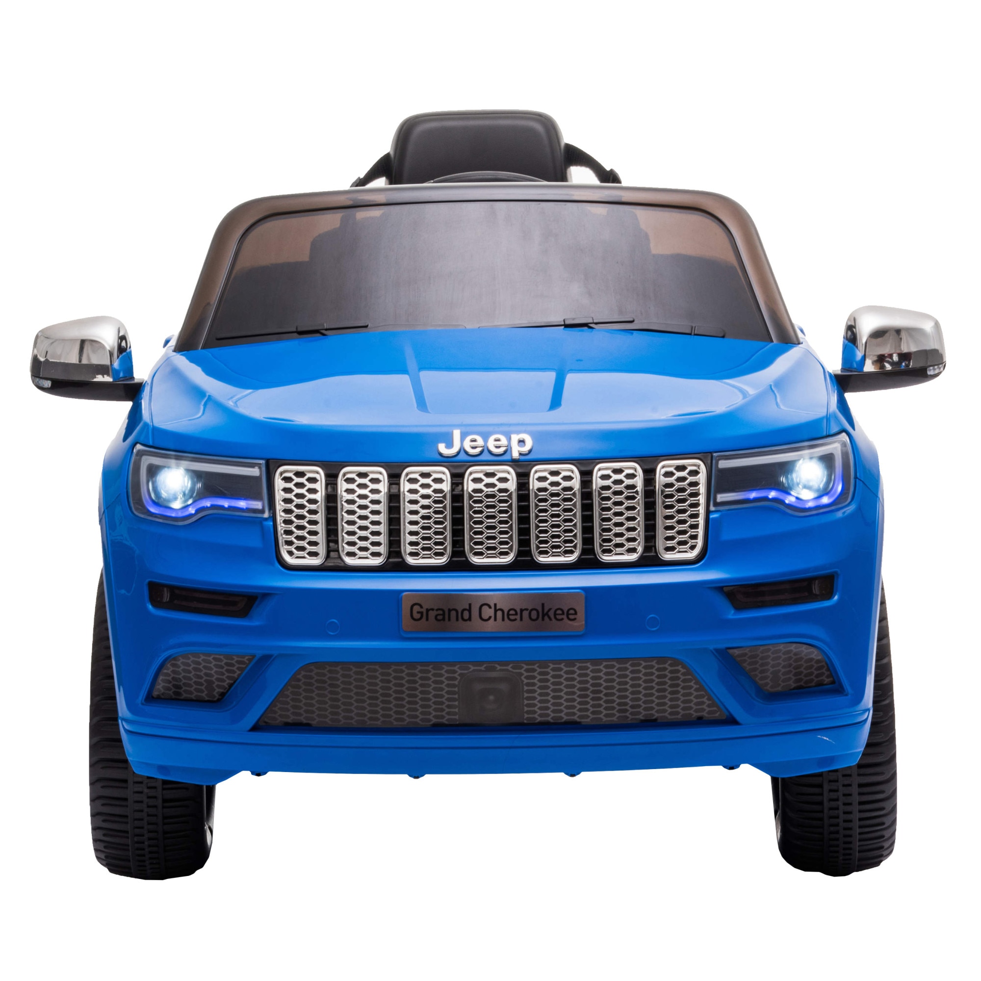 Premier Jeep Grand Cherokee elektromos autó, 12V, EVA gumi kerekek