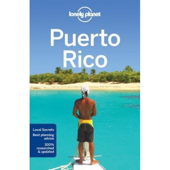 Lonely Planet Puerto Rico, Lonely Planet (Author)