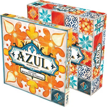 Pachet Azul - Jocul de baza si extensie Mozaicul de cristal Pachet Azul - Jocul de baza si extensie Mozaicul de cristal