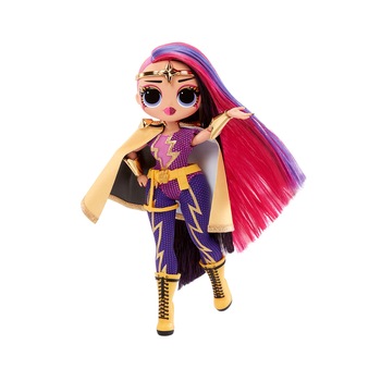 Papusa L.O.L. Surprise! O.M.G. Movie Magic Ms. Direct, cu 25 surprize, +3 ani Papusa L.O.L. Surprise! O.M.G. Movie Magic Ms. Direct, cu 25 surprize, +3 ani