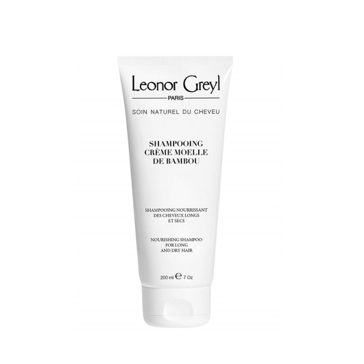 Sampon Leonor Greyl Shampooing Creme Moelle De Bambou, Par Lung/Uscat/Gros/Frizzy, 200ml