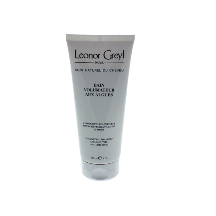 Leonor Greyl, Aux Algues, Sampon pentru par, Pentru volum, 200 ml