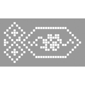 Sabloane decorative pereti