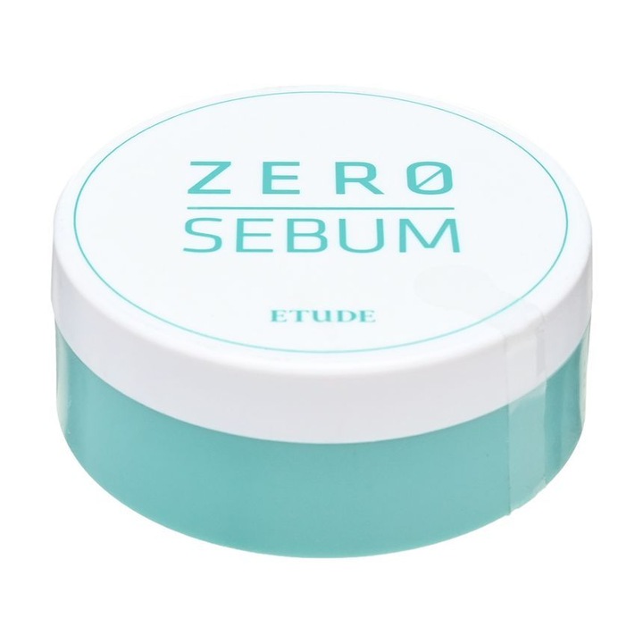 Etude Zero Прах за сушене на себум, 4g