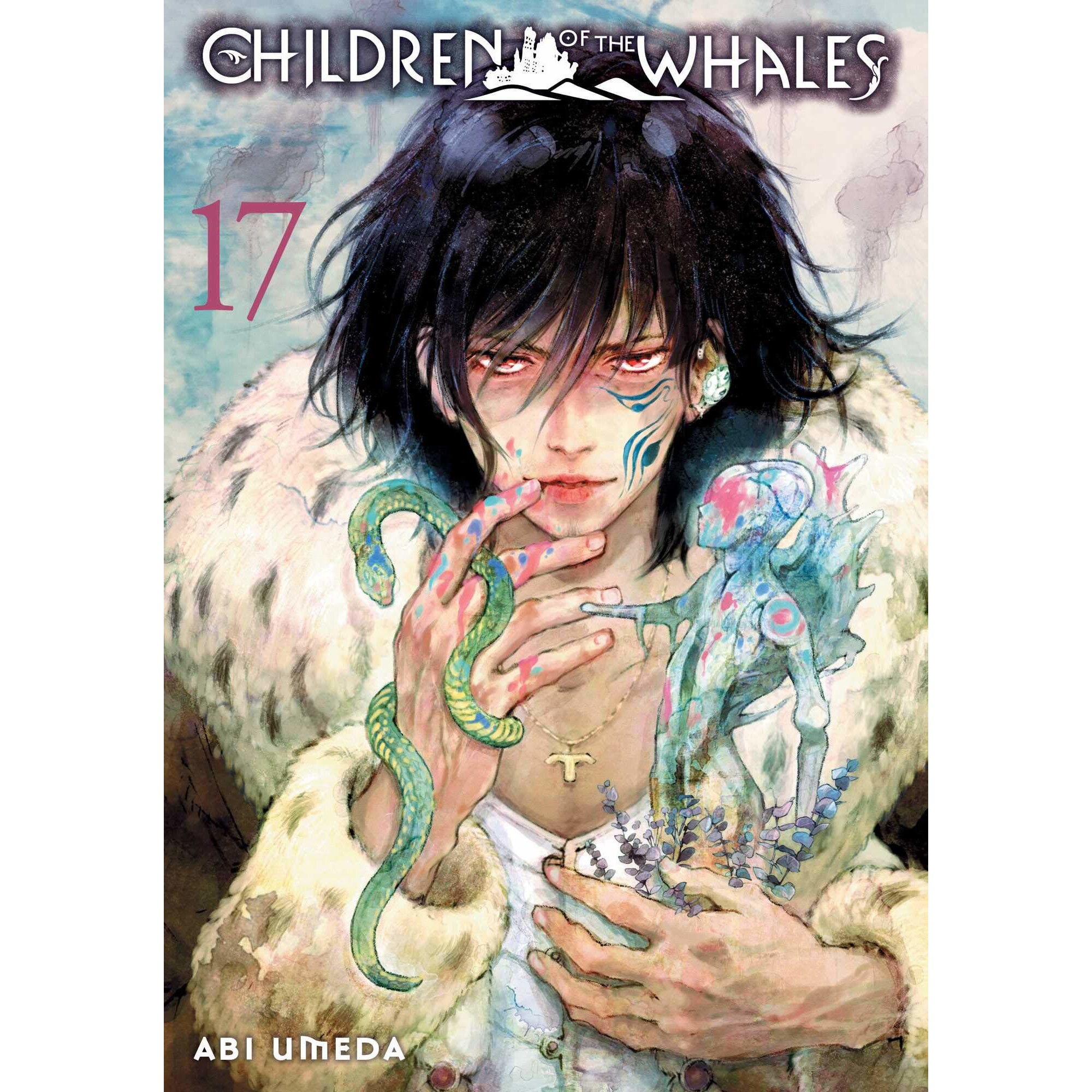 Children of the Whales - Volume 17 - Abi Umeda