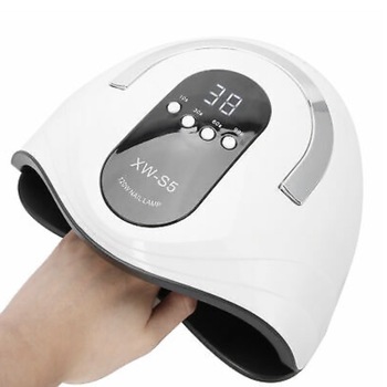 Lampa uv-led manichiura pedichiura, Sun XW-S5, 120 W Lampa uv-led manichiura pedichiura, Sun XW-S5, 120 W