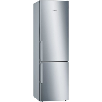 Frigider combinat Bosch KGE398IBP Serie 6, 249+94 L, M: 2010 mm, clasa energetica B, inox