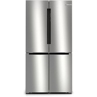 Frigider combinat Bosch KFN96APEA Serie6 cu 4 usi, 405+200 L, M: 1830 mm, clasa energetica E, inox