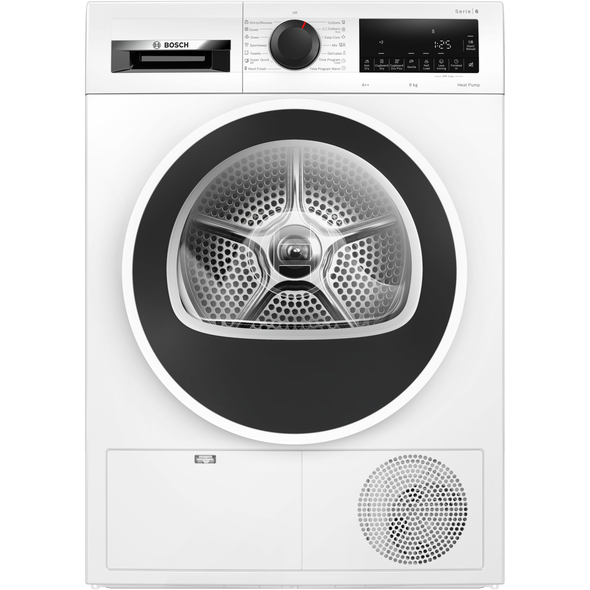 BOSCH WQG24100BY