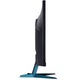 Монитор Gaming Acer Nitro 27", IPS, QHD, 170Hz, 2xHDMI, Display Port, Audio out, ZeroFrame, FreeSync, DisplayHDR 400, Черен, VG271USbmiipx