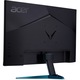 Монитор Gaming Acer Nitro 27", IPS, QHD, 170Hz, 2xHDMI, Display Port, Audio out, ZeroFrame, FreeSync, DisplayHDR 400, Черен, VG271USbmiipx