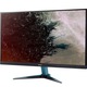 Монитор Gaming Acer Nitro 27", IPS, QHD, 170Hz, 2xHDMI, Display Port, Audio out, ZeroFrame, FreeSync, DisplayHDR 400, Черен, VG271USbmiipx