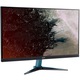 Монитор Gaming Acer Nitro 27", IPS, QHD, 170Hz, 2xHDMI, Display Port, Audio out, ZeroFrame, FreeSync, DisplayHDR 400, Черен, VG271USbmiipx