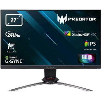 Monitor gaming LED IPS Acer Predator 27 Monitor gaming LED IPS Acer Predator 27