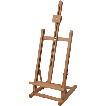 Sevalet Artina, Metz, 29x32x75cm, Lemn natural Sevalet Artina, Metz, 29x32x75cm, Lemn natural