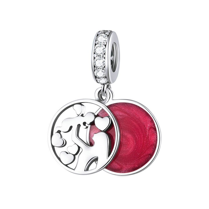 Talisman argint Mama si Copilul, BeSpecial, PST0195